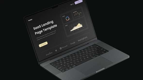 Laptop Mockup（381597）-技能树